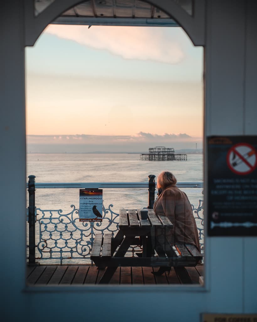 Brighton by Day