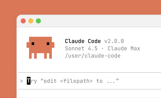 Claude Code v2.0.0